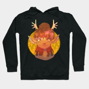 Faunus 1 Hoodie